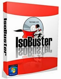 IsoBuster Pro 5.1 Crack Free Serial Key 2022 [Latest Version]