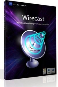 Wirecast Pro 15.0.3 Crack + Serial Number Free Download [2022]