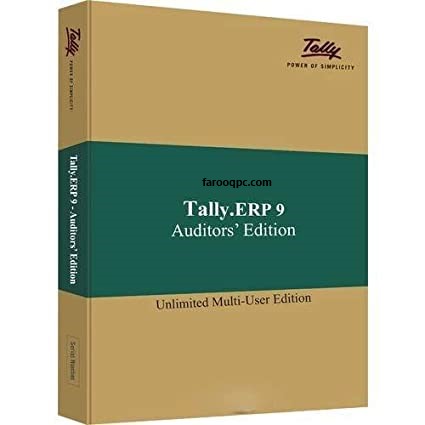 Tally ERP 9 Crack 2022 + (100% Working) Serial Key [Latest]