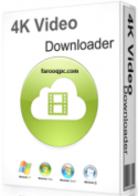 4K Video Downloader 4.22.0 Crack & License Key Download 2023