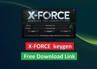 Xforce Keygen 2023 Crack Full Free Download [32/64 Bit]
