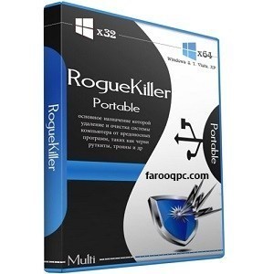RogueKiller 15.6.3.0 Crack Free License Key Full Version [2023]