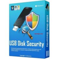 USB Disk Security 6.9.3.4 Crack + Serial Key 2022 Free Download