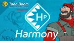 Toon Boom Harmony Premium 21.0.0 Crack + Serial Key 2022