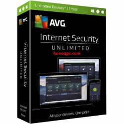 AVG Internet Security 22.7.3243 Crack + License key 2022 (Lifetime)