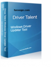 Driver Talent Pro 8.0.9.56 Crack With Activation Key (2022)
