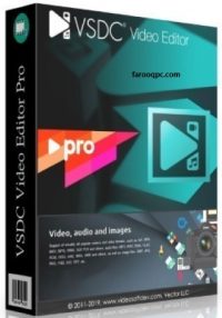 VSDC Video Editor Pro 6.9.5.382 Crack + License Key 2022 (32/64 Bit)