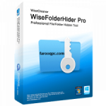 Wise Folder Hider Pro 4.4.3 Crack + License Key 2023 Full Version