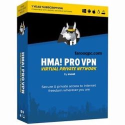 HMA Pro VPN 6.1.259.0 Crack License Key 2023 [Lifetime]