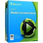 iSkysoft iMedia Converter Deluxe 11.7.4.1 Crack + Activation Key [2022]