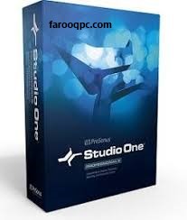 Studio One Pro 6.0.1 Crack + Keygen Full Latest Version [2023]