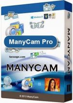 ManyCam Pro 8.1.1.1 Crack Full Activation Code 2023 (Win&Mac)