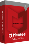 McAfee Antivirus 2022 Crack Plus Activation Key Free Download