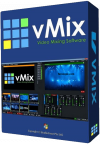 Vmix Pro 25.0.0.34 Crack Plus License Key [MAC & Win] 2022